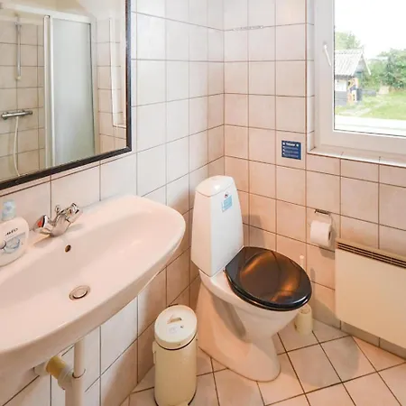 Ferienhaus Three-bedroom Holiday In *