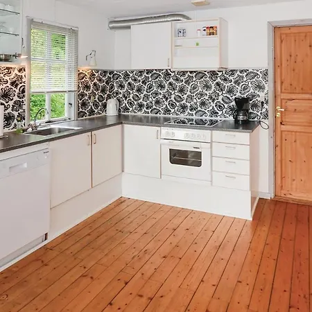 Ferienhaus Three-bedroom Holiday In *