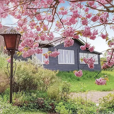 Three-bedroom Holiday In Ferienhaus Broager